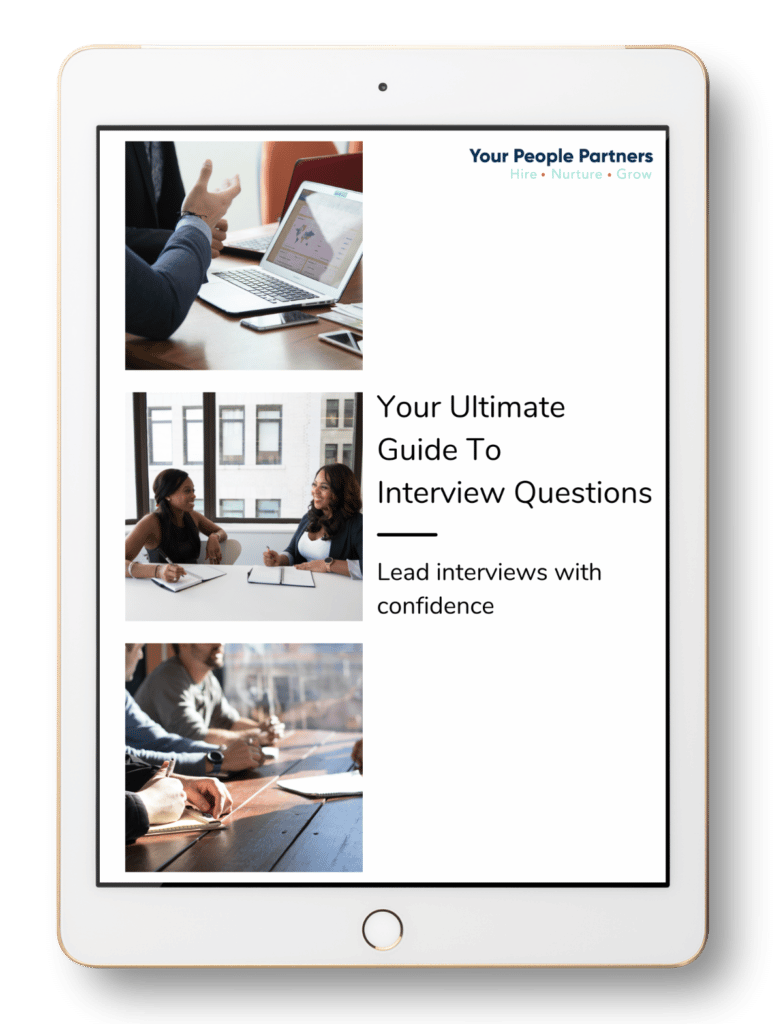 Free PDF of Your Ultimate Guide To Interview Questions on Ipad