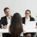 Job Interviews in an office - Your People Partners
